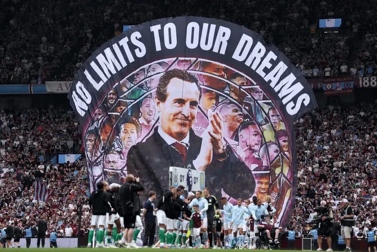 168彩票开奖网_APP下载_彩票查询_彩票走势图_福彩3D_体彩开奖查询_双色球历史查询-TA：埃梅里目标带维拉欧联夺冠，若无欧冠资格球队可能崩盘